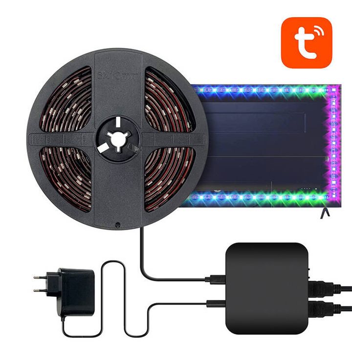 Inteligentna taśma LED do TV Avatto SLS06 55-65' na NearMe.pl