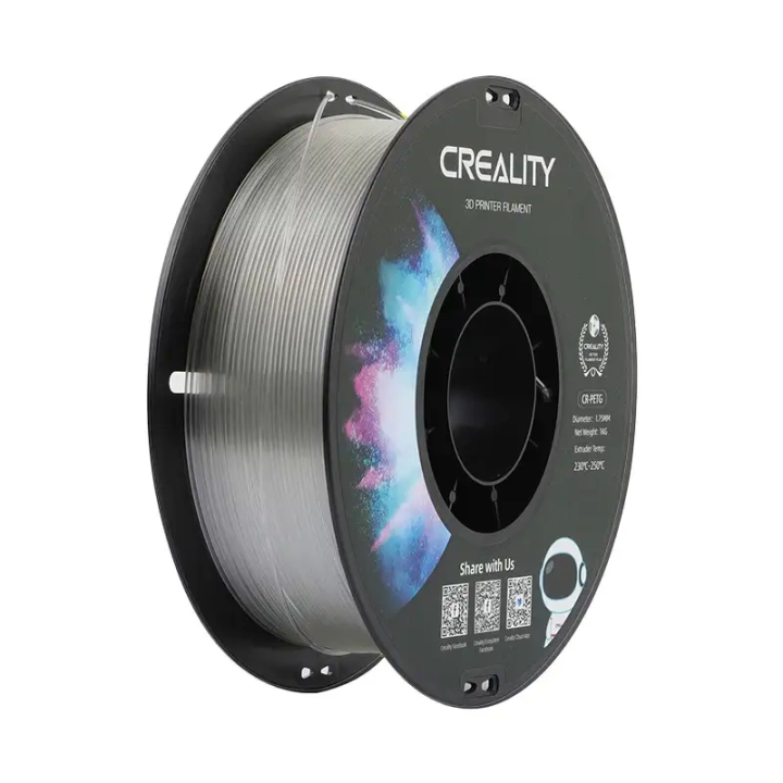 Filament CR-PETG Creality (Przezroczysty) na NearMe.pl