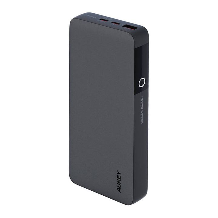 Powerbank Aukey PB-Y43, 20000mAh, 65W PD (czarny) na NearMe.pl