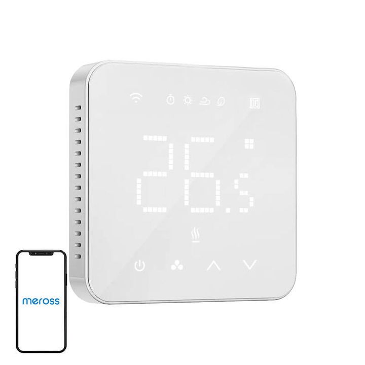 Inteligentny termostat WiFi Meross MTS200HK(EU) (Homekit) na NearMe.pl