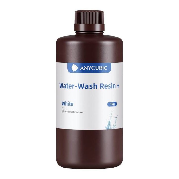 Żywica AnyCubic Water-Wash Resin + (Biała) na NearMe.pl