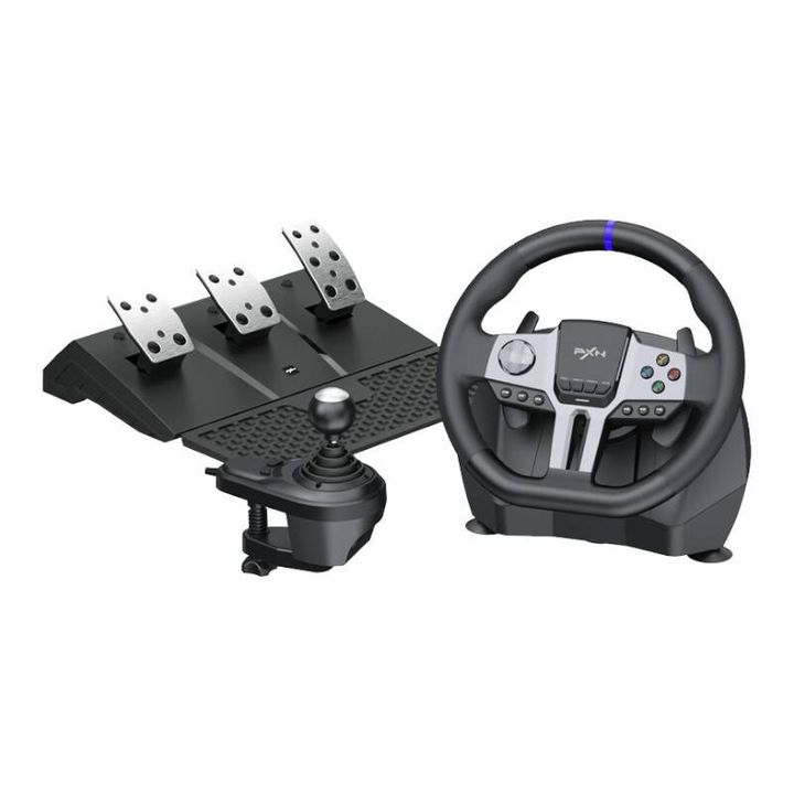 Kierownica do gier PXN-V9Gen2 (PC / PS3 / PS4 / XBOX ONE / XBOX SERIES S&X / SWITCH) na NearMe.pl