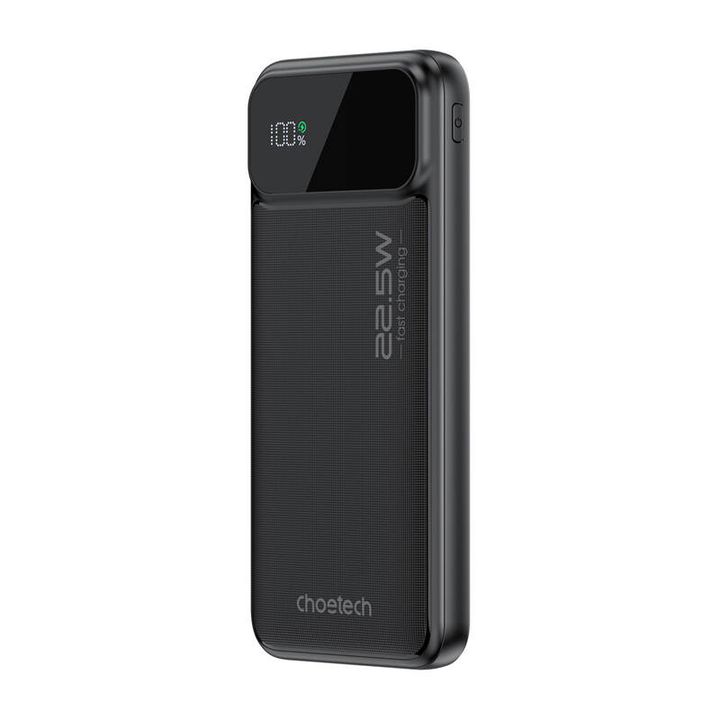 Powerbank Choetech B728 10000mAh 22.5W PD (czarny) na NearMe.pl