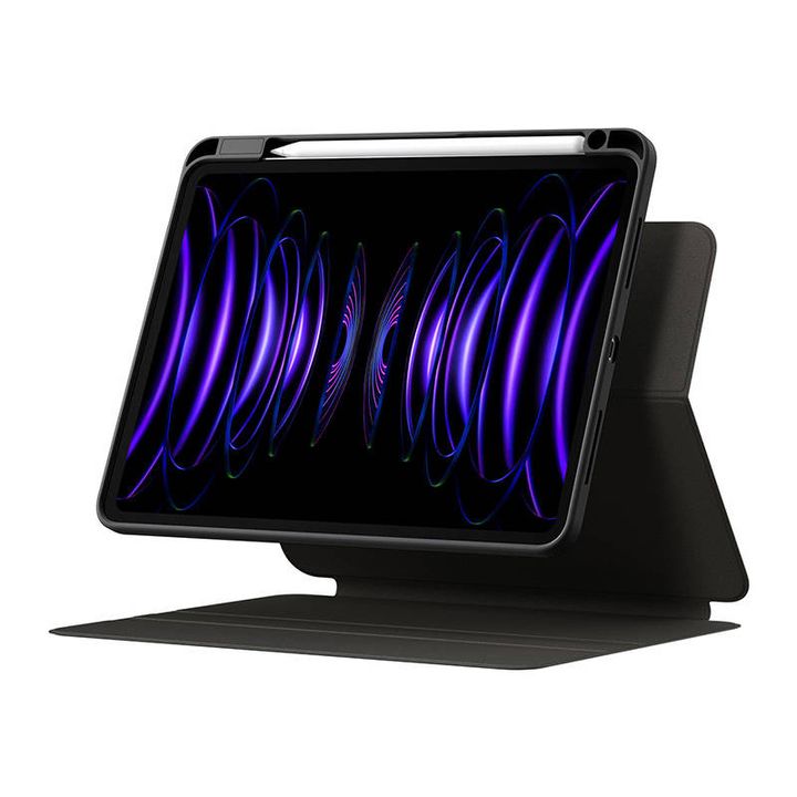 Magnetyczne Etui ochronne do Ipad Pro 11"/IPad Air4/Air5 10.9" Baseus Minimalist (czarny) na NearMe.pl