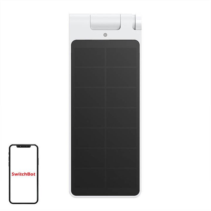 Panel solarny do SwitchBot Curtain 3 na NearMe.pl
