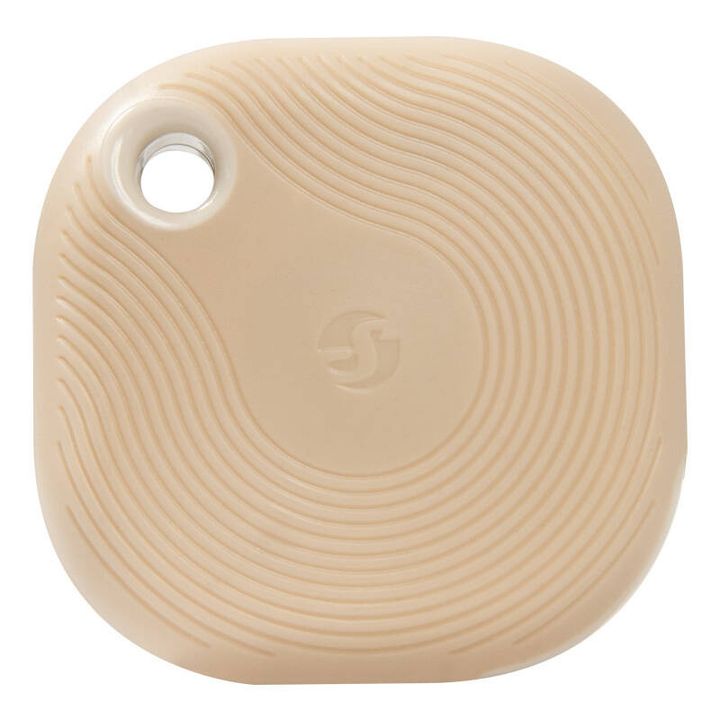 Przycisk aktywacji akcji i scen Shelly Blu Button Tough 1 (mokka) na NearMe.pl