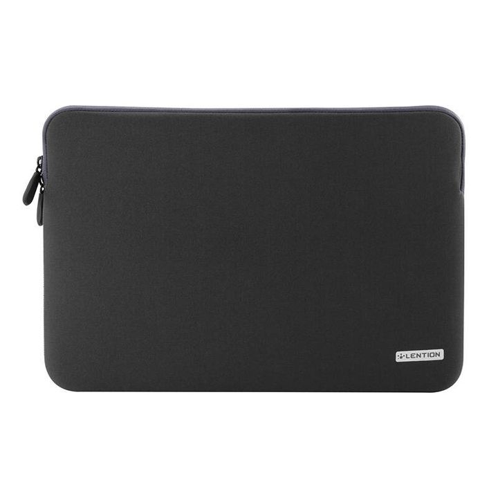 Etui na laptopa 14"/15" Lention (czarny) na NearMe.pl