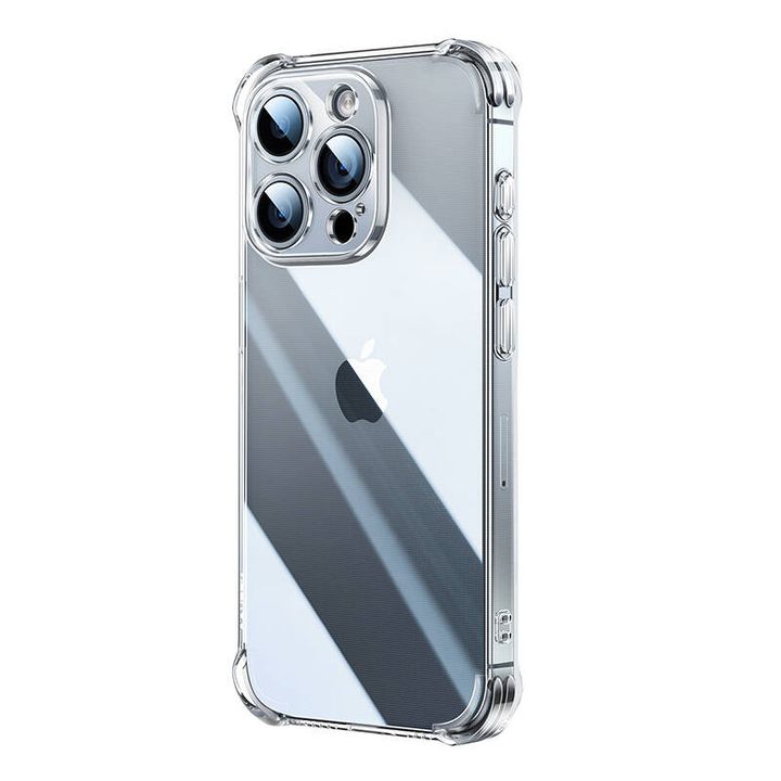 Etui ochronne UGREEN LP718 iPhone 15 Plus (Przeźroczyste) na NearMe.pl