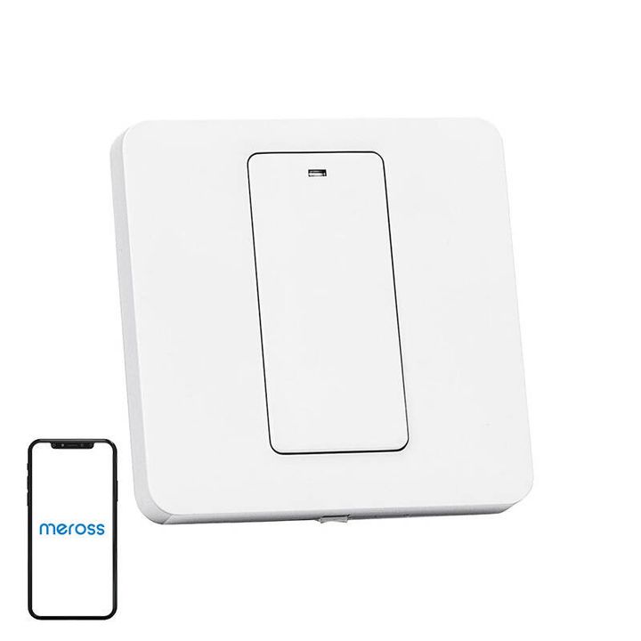 Smart WiFi włącznik światła MSS510X EU Meross (HomeKit) na NearMe.pl