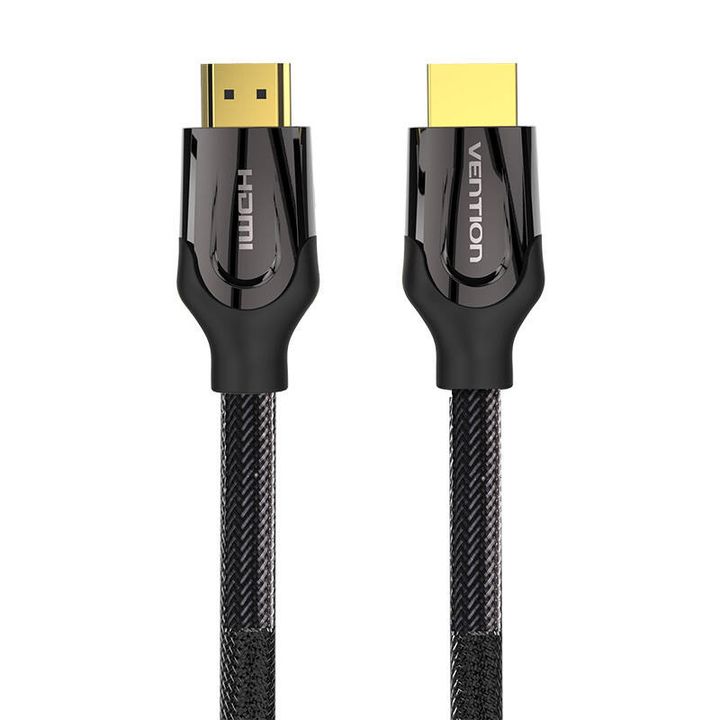 Kabel HDMI 2.0 Vention VAA-B05-B500 5m 4K 60Hz (czarny) na NearMe.pl