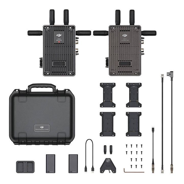 Bezprzewodowy system transmisji video DJI Transmission Standard Combo na NearMe.pl