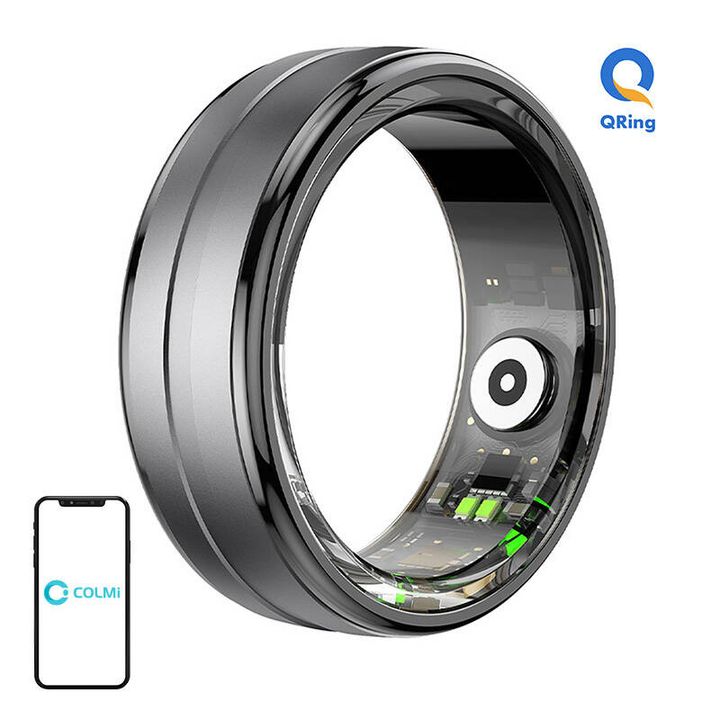 Smartring Colmi R06 18.1MM 8 (Czarny) na NearMe.pl