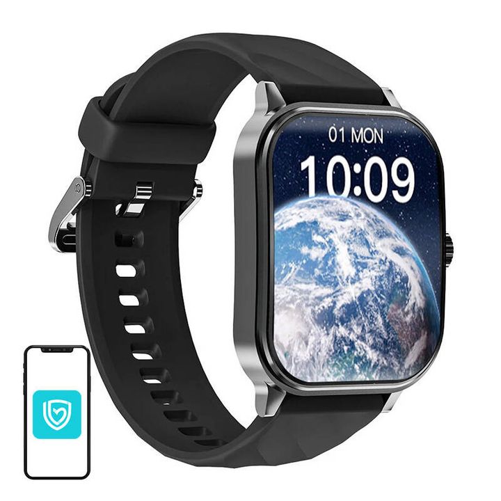 Smartwatch Blitzwolf BW-HL5 (czarny) na NearMe.pl