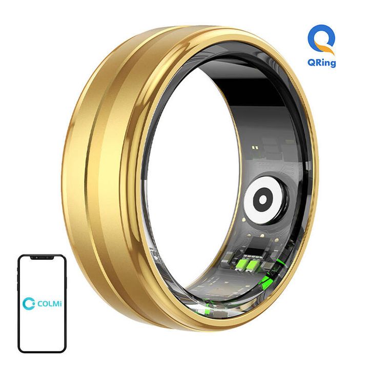 Smartring Colmi R06 20.3MM 11 (Złoty) na NearMe.pl