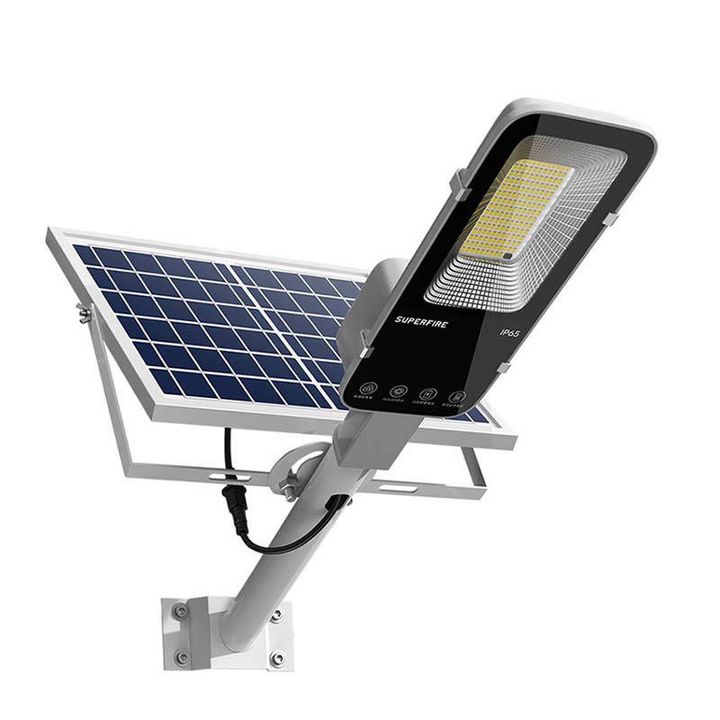 Lampa solarna Superfire FF5-E, 897W, 2000lm, 20000mAh na NearMe.pl