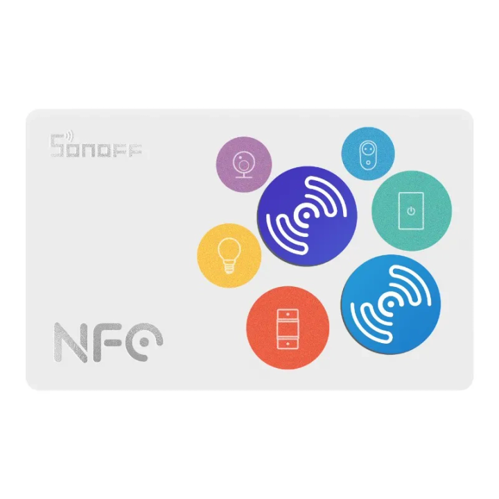 Tag NFC Sonoff na NearMe.pl