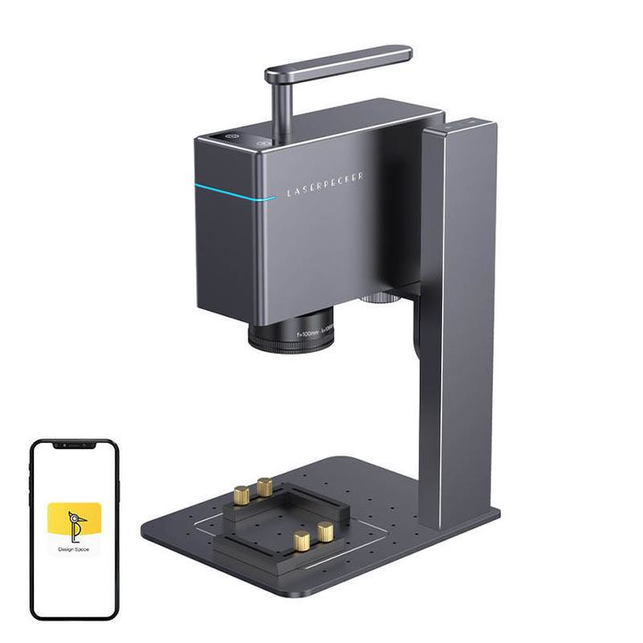 Grawerka Laserowa Laserpecker 3 wersja Basic na NearMe.pl