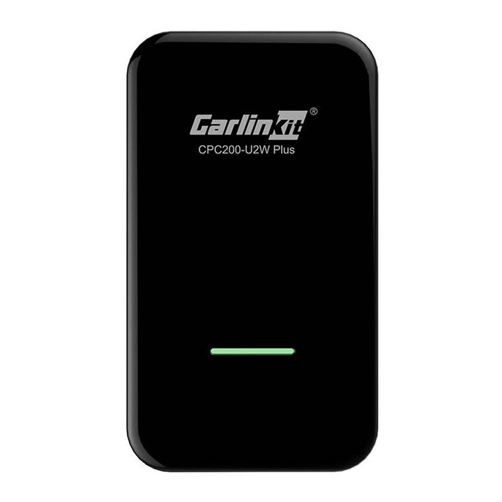Bezprzewodowy adapter Carlinkit U2W Plus Apple Carplay (czarny) na NearMe.pl