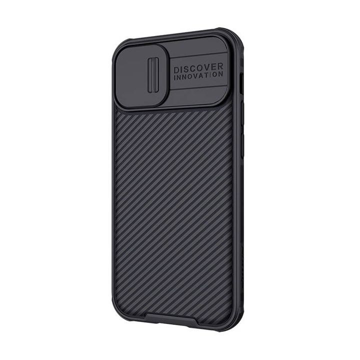 Nillkin CamShield PRO Hard Case for Apple iPhone 13 Mini Black na NearMe.pl