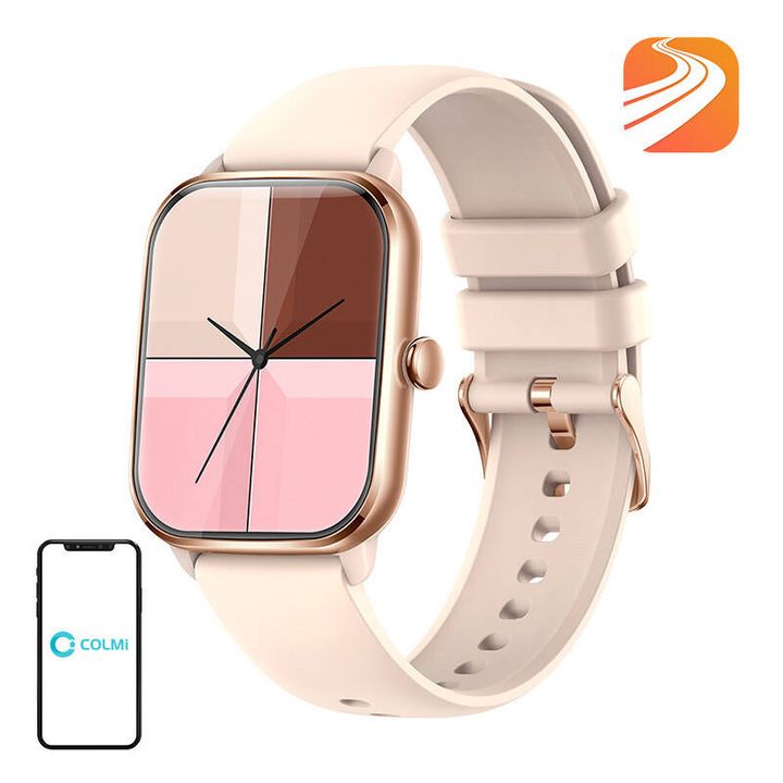 Smartwatch Colmi C61 (Złoty) na NearMe.pl