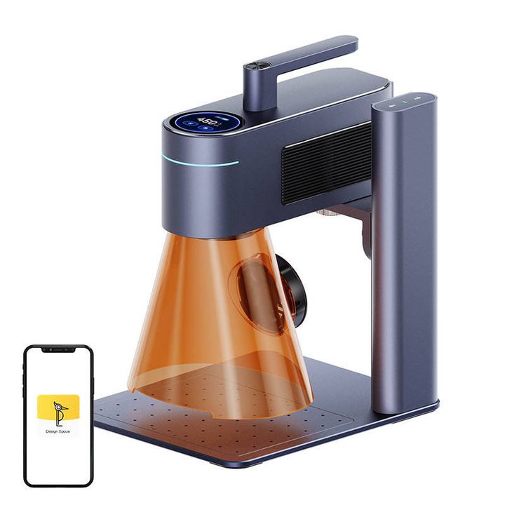 Grawerka Laserowa Laserpecker 4 wersja Deluxe na NearMe.pl