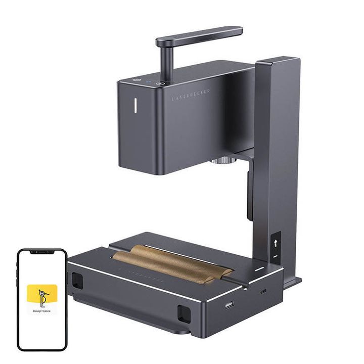 Grawerka Laserowa Laserpecker 2 wersja Suit na NearMe.pl