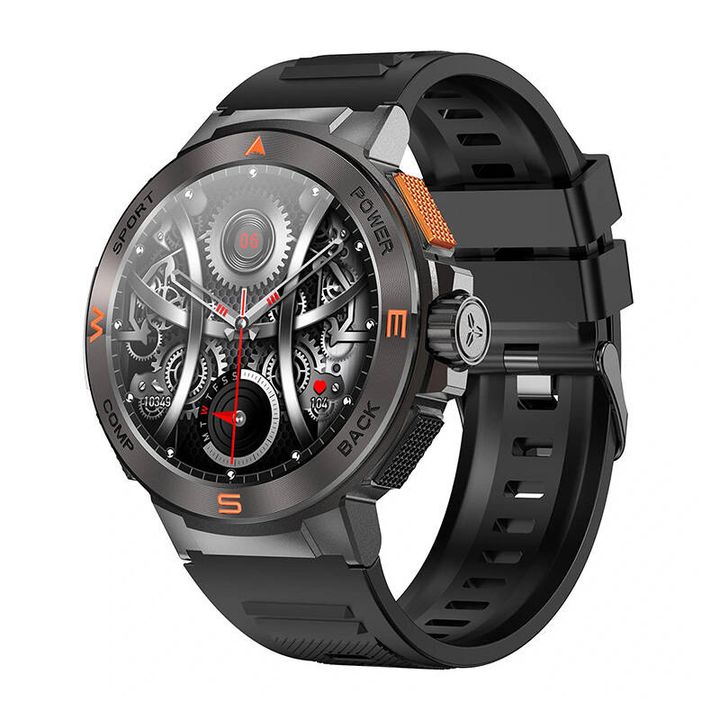 Smartwatch BlitzWolf BW-AT5 (czarny) na NearMe.pl