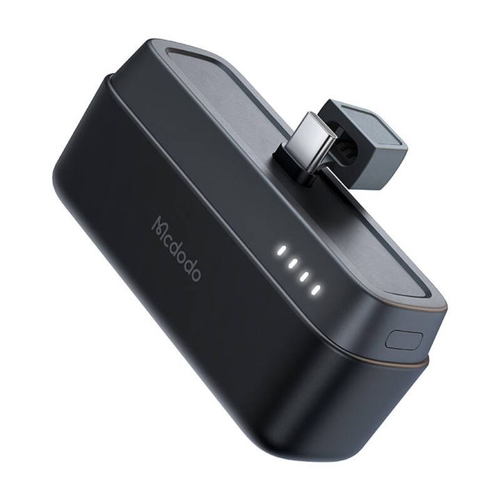 Power Bank Mcdodo MC-6301 20W, 5000mAh do USB-C (czarny) na NearMe.pl