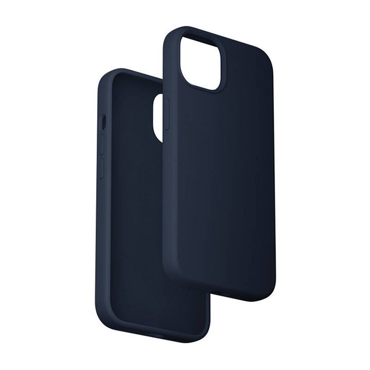 Etui Silikonowe Vention KUFL0-10 do iPhone 15 (niebieski) na NearMe.pl