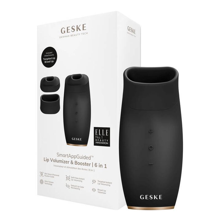 Powiększacz i wzmacniacz ust 6w1 Geske (szary) na NearMe.pl