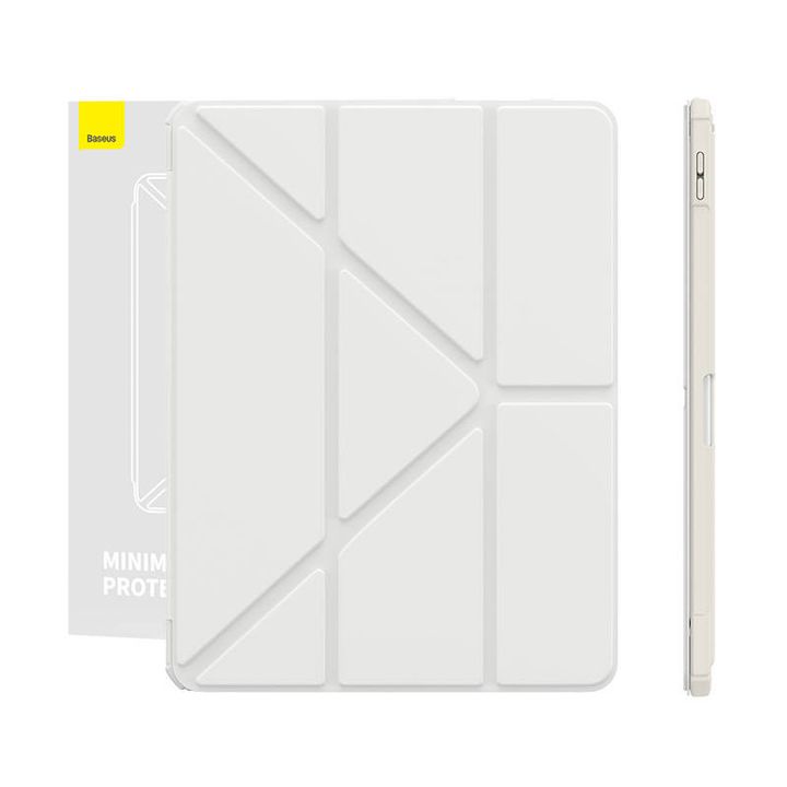 Etui ochronne Baseus Minimalist do iPad Air 4/5 10.9-inch (białe) na NearMe.pl