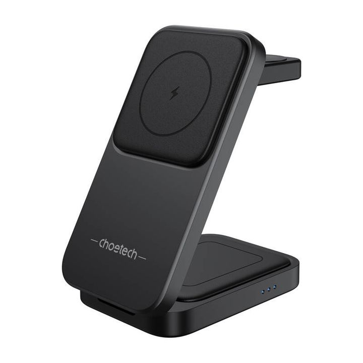 Ładowarka magnetyczna 3w1 Choetech T611-F 15W do iPhone z serii 12/13/14/15 na NearMe.pl