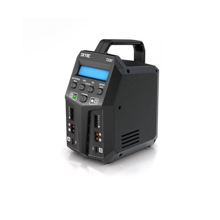 Ładowarka SkyRC T200 2 x 100W na NearMe.pl
