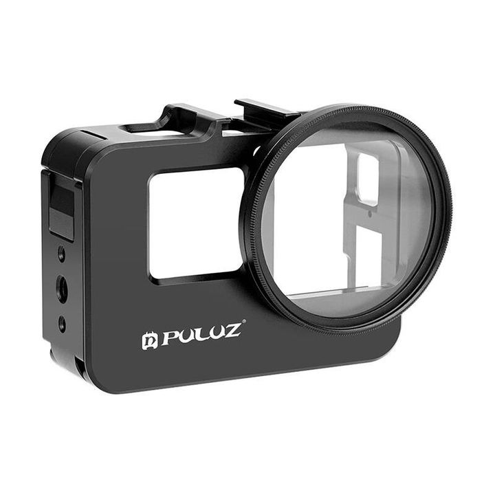 Metalowa obudowa PULUZ do Insta360 Ace Pro/Ace (PU966B) na NearMe.pl