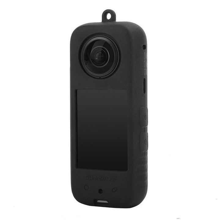 Osłona silikonowa Sunnylife do kamery Insta360 X3 (IST-BHT504) na NearMe.pl