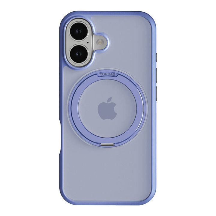 Etui Torras Ostand Pro dla iPhone 16 (Niebieskie) na NearMe.pl