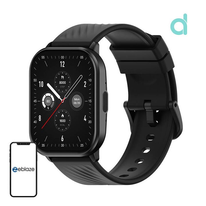 Smartwatch Zeblaze GTS 3 (Czarny) na NearMe.pl