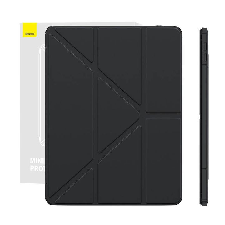 Etui ochronne do Ipad 10.2" Baseus Minimalist (czarne) na NearMe.pl