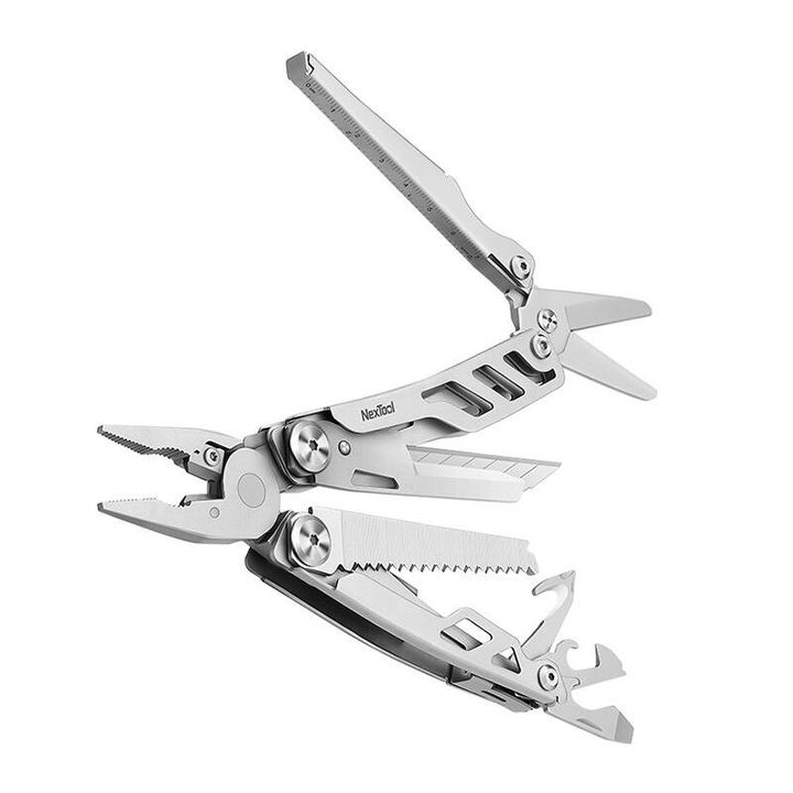 Multitool Nextool Flagship Pro (wymienne ostrze) na NearMe.pl