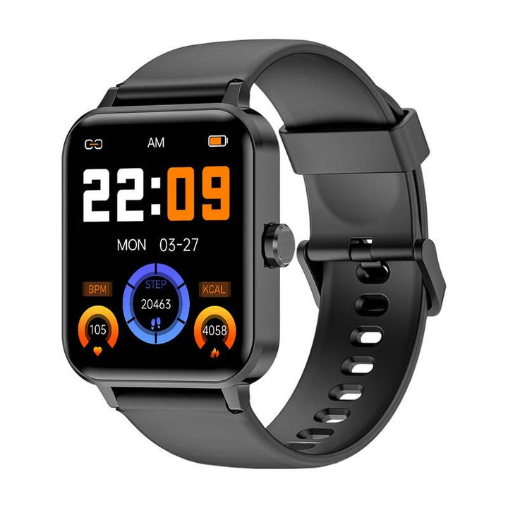 Smartwatch Blackview R30 (Czarny) na NearMe.pl