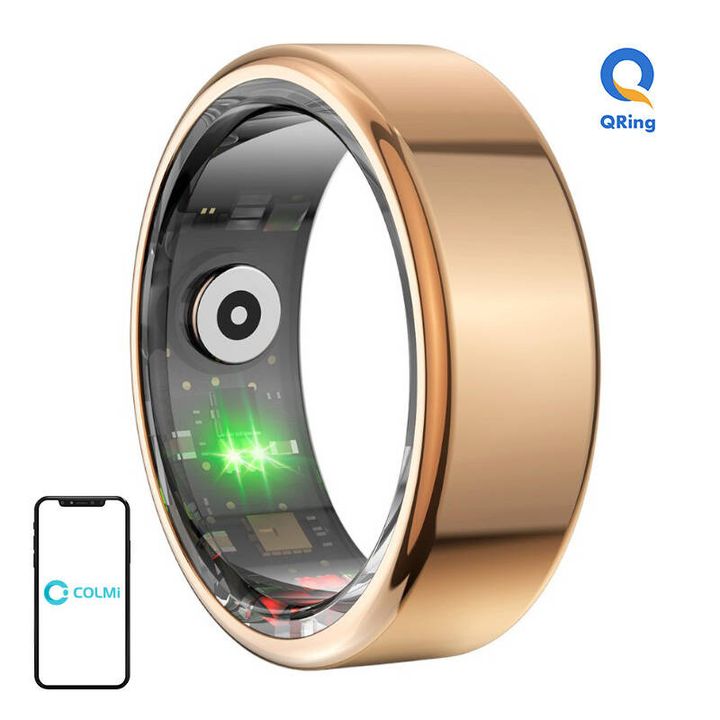Smartring Colmi R02 21.3MM 12 (Złoty) na NearMe.pl