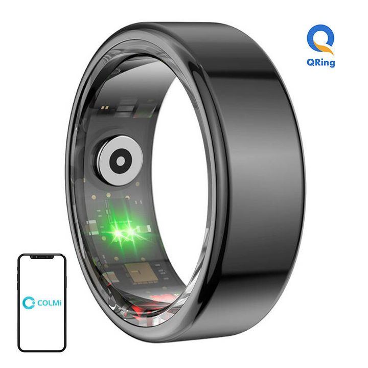 Smartring Colmi R02 20.3MM 11 (Czarny) na NearMe.pl