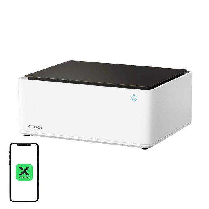 Grawerka laserowa 2w1 xTool M1 10W na NearMe.pl