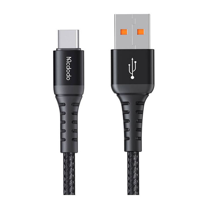 Kabel USB-A do USB-C Mcdodo CA-2273, 60W, 3m (czarny) na NearMe.pl