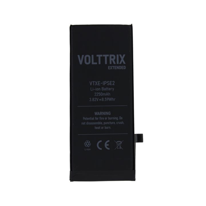 Bateria Volttrix iPhone SE 2020 Powiększona (Oryginalny BMS) 2250 mAh na NearMe.pl