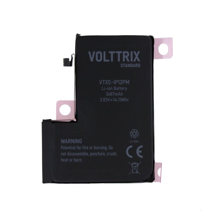 Bateria Volttrix iPhone 12 Pro Max (Oryginalny BMS) 3687 mAh na NearMe.pl