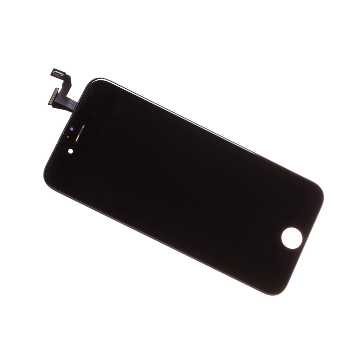 Wyświetlacz LCD + Ekran dotykowy iPhone 6S czarny (tianma) na NearMe.pl
