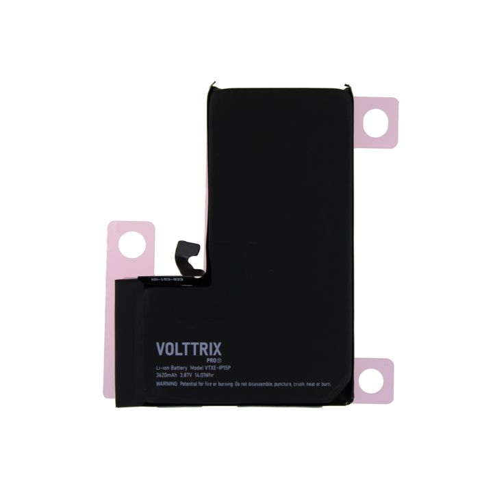 Bateria Volttrix Pro TI iPhone 15 Pro Programowalna 3620 mAh na NearMe.pl