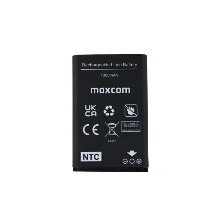 Oryginalna bateria Maxcom BL-5C NTC MM35D/36D/132/133/142/143/428/460/560 na NearMe.pl