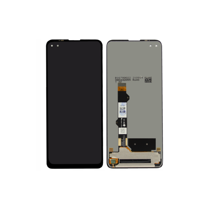 Wyświetlacz LCD + Ekran dotykowy Motorola Moto G100 (XT2125) na NearMe.pl